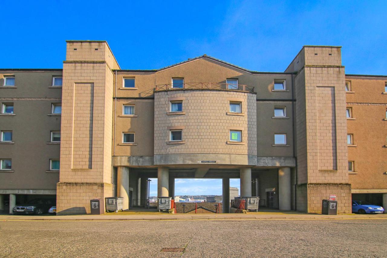 Appartement Castle Terrace - Grampian Lettings Ltd à Aberdeen Extérieur photo