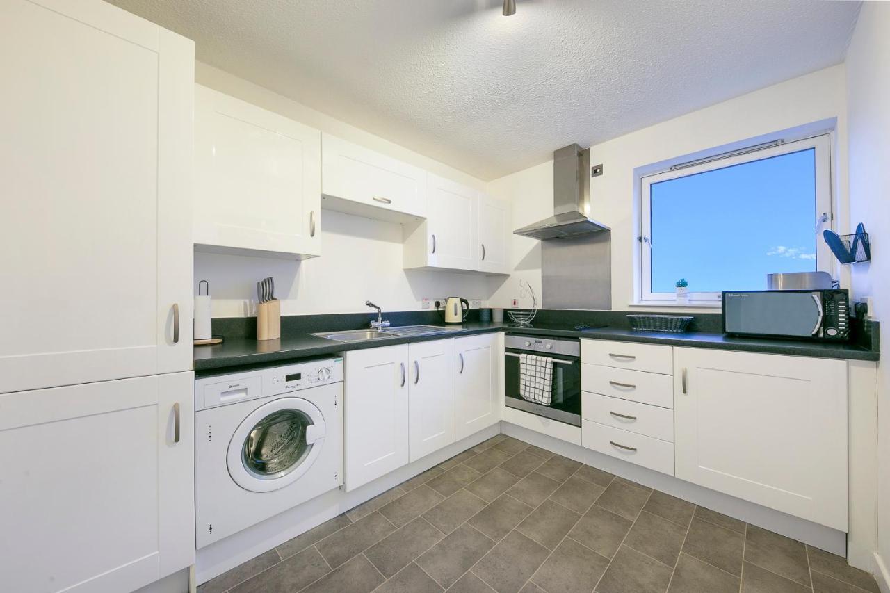 Appartement Castle Terrace - Grampian Lettings Ltd à Aberdeen Extérieur photo