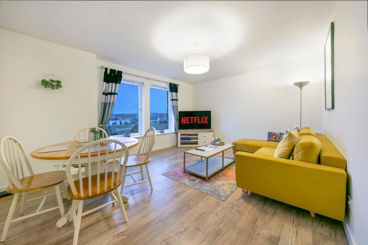 Appartement Castle Terrace - Grampian Lettings Ltd à Aberdeen Extérieur photo
