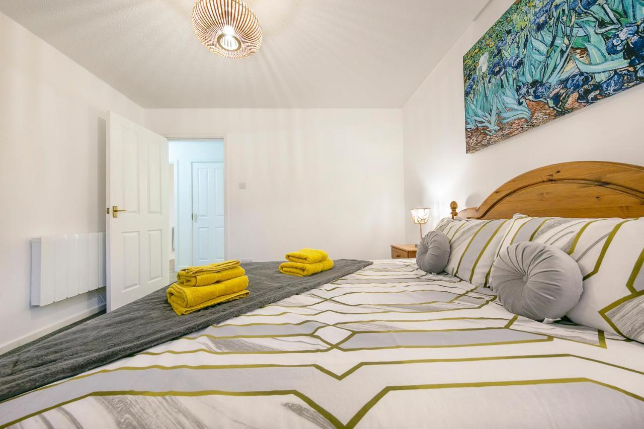 Appartement Castle Terrace - Grampian Lettings Ltd à Aberdeen Extérieur photo