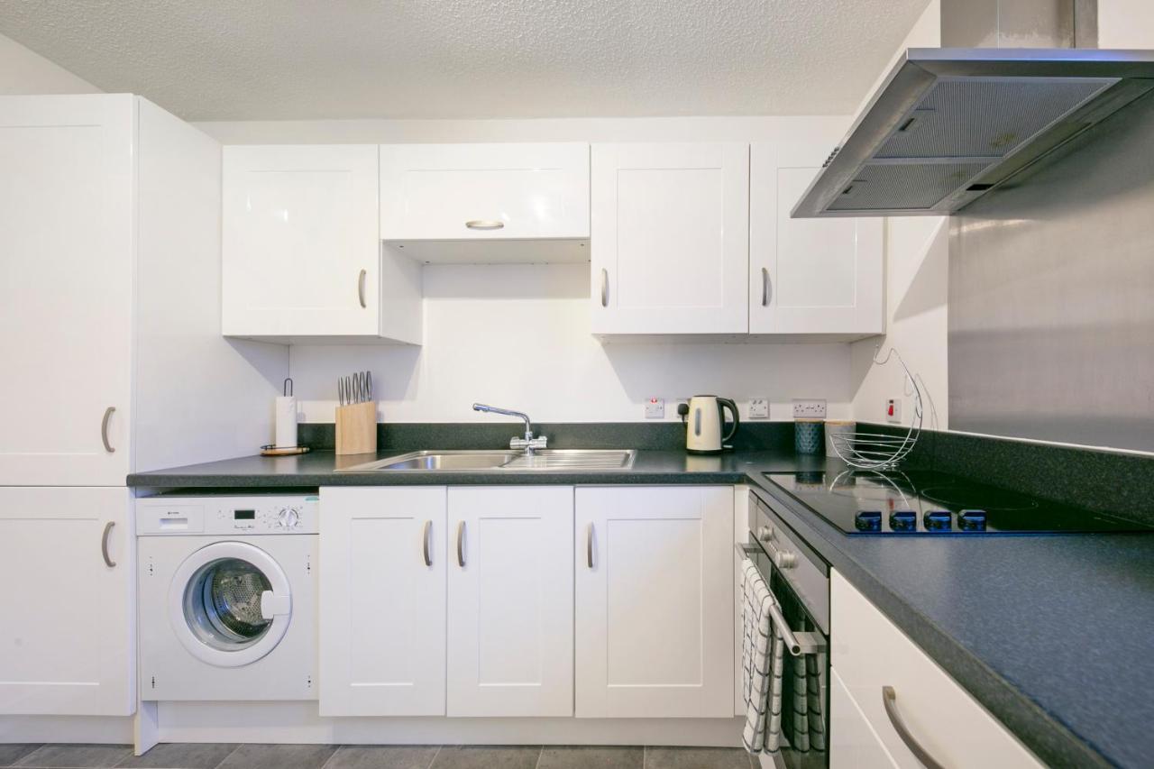 Appartement Castle Terrace - Grampian Lettings Ltd à Aberdeen Extérieur photo