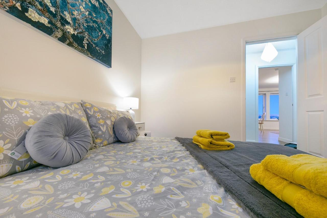 Appartement Castle Terrace - Grampian Lettings Ltd à Aberdeen Extérieur photo