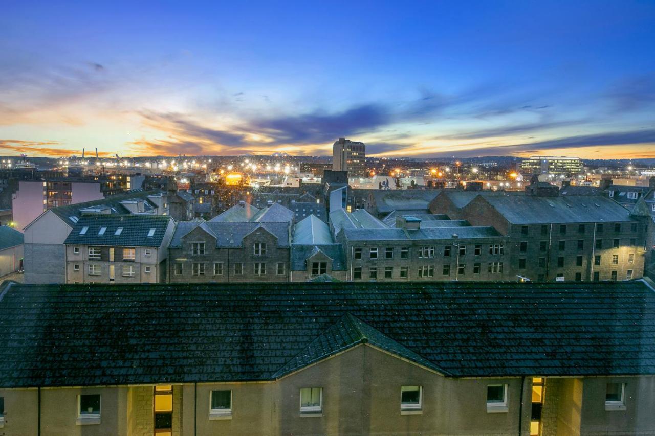 Appartement Castle Terrace - Grampian Lettings Ltd à Aberdeen Extérieur photo