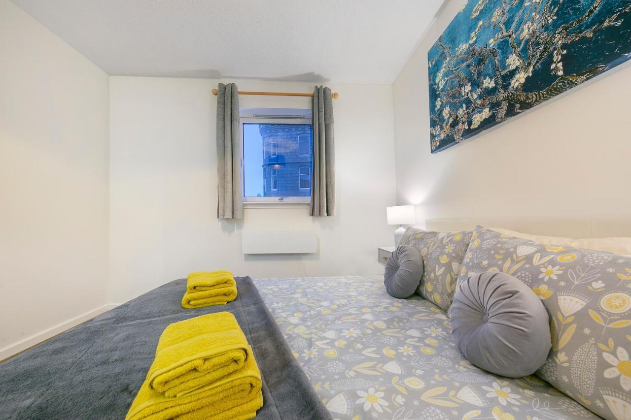 Appartement Castle Terrace - Grampian Lettings Ltd à Aberdeen Extérieur photo
