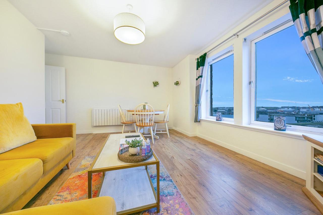 Appartement Castle Terrace - Grampian Lettings Ltd à Aberdeen Extérieur photo